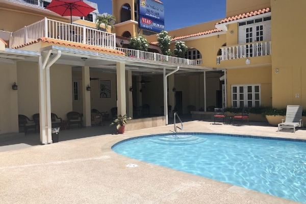 Hotel Villa del Sol (San Juan)